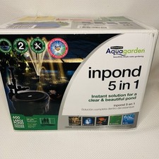 Pennington aquagarden inpond for sale  Coppell