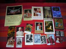 Lotto oggetti religiosi usato  Italia