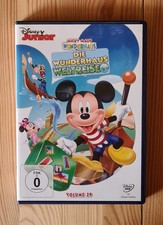 Micky maus wunderhaus gebraucht kaufen  Aschaffenburg