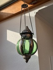 Rientalische lampe zum gebraucht kaufen  Hirschbach