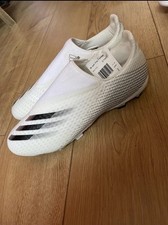 Adidas ghosted.3 laceless for sale  BRADFORD