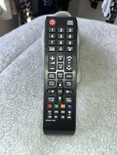 Universal remote control for sale  OSSETT