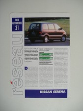 Fiche automobile reseau d'occasion  France