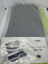 Hauck hochstuhlauflage deluxe gebraucht kaufen  Nassau-Umland