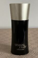 Armani code ultimate for sale  ARUNDEL