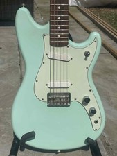 2017 fender duo for sale  HAVANT