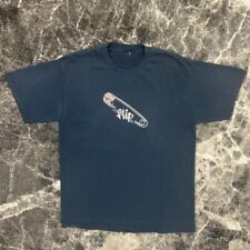 Camisa de skate vintage flip masculina grande anos 90 Y2K skate boulala skate comprar usado  Enviando para Brazil