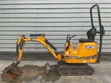 2018 jcb 8008ct for sale  NORMANTON