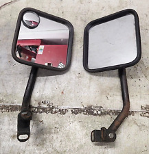 Jeep CJ ESPELHOS AFTERMARKET CJ5 CJ7 CJ6 1976-1986 AMC FRETE GRÁTIS, usado comprar usado  Enviando para Brazil