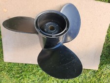 Aluminum blade propeller for sale  ABERGAVENNY