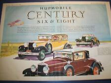 1928 hupmobile century for sale  Frostburg