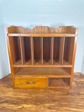 Vintage sorter 11x11x4.5 for sale  Searcy