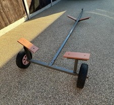 Dinghy launch trailer for sale Dinghy launch trailer for sale  STOURPORT-ON-SEVERN