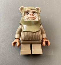 Lego ewok warrior for sale  DUNDEE