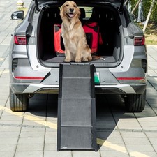 Pawhut haustierrampe hunderamp gebraucht kaufen  Hamburg