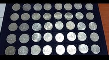 Lotto stock monete usato  Verdellino