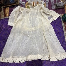 Ancienne robe soirée d'occasion  Craponne