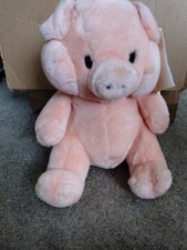 Pig teddy for sale  ROTHERHAM