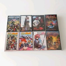 Anime dvd konvolut gebraucht kaufen  Nürnberg