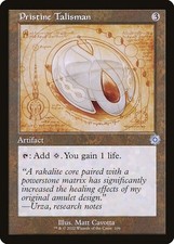 Mtg pristine talisman for sale  FOLKESTONE