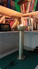 Tischlampe space age gebraucht kaufen  Wilhelmshaven