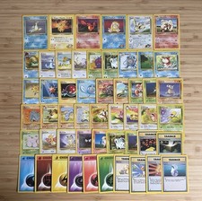 Pokemonkarten vintage konvolut gebraucht kaufen  Karlsruhe