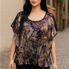 Elegant gold lame for sale  Mount Pleasant