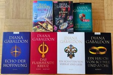 Bücher diana gabaldon gebraucht kaufen  Deutschland