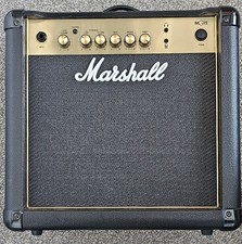 Marshall mg15cf amp for sale  ST. HELENS