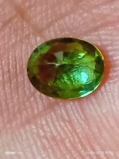 Tourmaline verte 99ct d'occasion  Amiens-