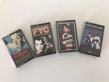 1980s Pop Mix Cassette Tapes Lot The Outfield Fine Young Cannibals Technotronics comprar usado  Enviando para Brazil