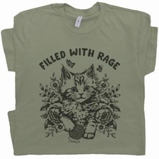 Funny cat shirt for sale  Swannanoa