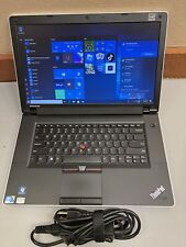 Webcam Lenovo Thinkpad Edge 15 15.6" Intel Core i3 M390 2.66GH 6GB RAM 500GB HDD, usado comprar usado  Enviando para Brazil