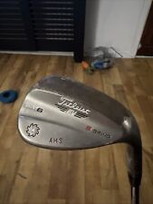Titleist vokey spin for sale  HINCKLEY