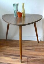 Vintage couchtisch nierentisch gebraucht kaufen  Hildesheim