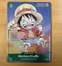 Monkey luffy 1st usato  Cesena