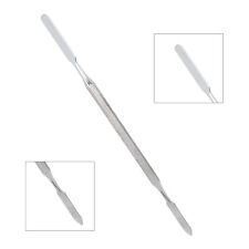 Spatule dentaire acier d'occasion  Expédié en France