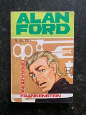 Alan ford n.3 usato  Novate Milanese
