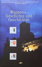 Philatelie wappen geschichte gebraucht kaufen  Duisburg