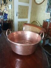 Tres ancienne bassine d'occasion  Nouzonville