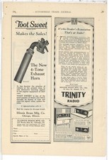 1926 illinois brass for sale  North Baltimore