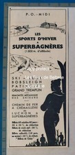 Lot vintage advertisements d'occasion  Expédié en Belgium