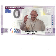 Zero euro souvenir usato  Valvestino