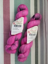 Rohrspatz wollmeise pure gebraucht kaufen  Seevetal