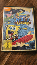 Spongebob schwammkopf welle gebraucht kaufen  Potsdam