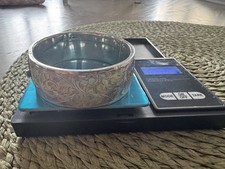 Large stirling silver for sale  TROWBRIDGE