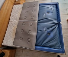 Wasserbett komplett gebraucht kaufen Wasserbett komplett gebraucht kaufen  Pforzheim