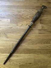 Dick antiker messerschärfer gebraucht kaufen  Kiel