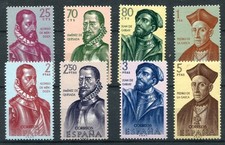 1962 spagna personaggi usato  Palermo