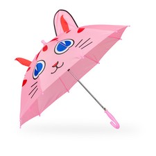 Parasol dziecięcy kolorowa parasolka lekka różowy parasol dziecięcy 3D lekki na sprzedaż  Wysyłka do Poland